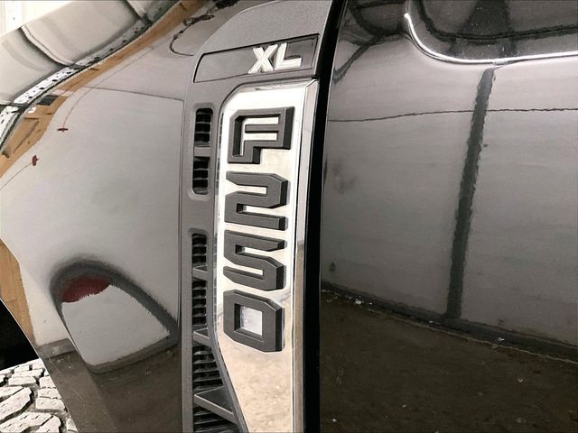 2023 Ford F-250SD XL Black at Phil Fitts Ford