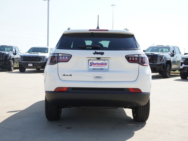 New 2026 Jeep Compass SUV