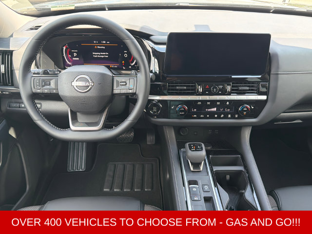 New 2026 Nissan Pathfinder SUV