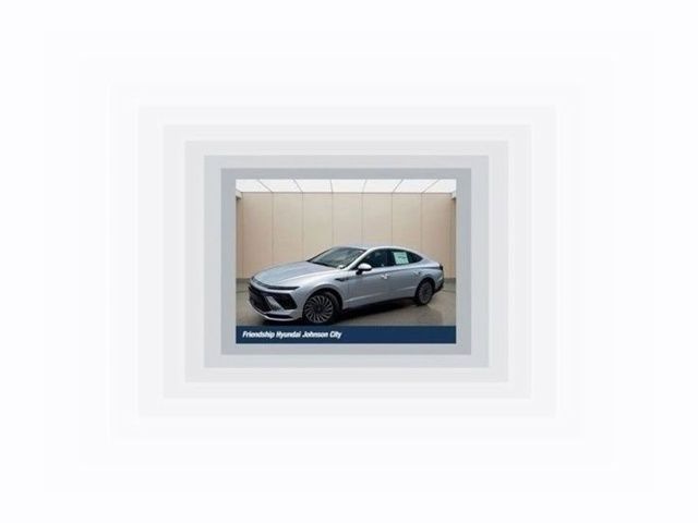 2025 Hyundai Sonata Hybrid SEL FWD