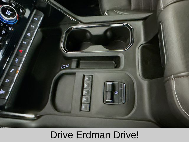 Used 2025 GMC Sierra 2500HD Truck