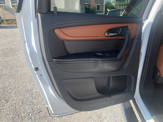 Used 2017 Chevrolet Traverse SUV