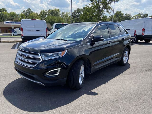 2016 Ford Edge SEL 8