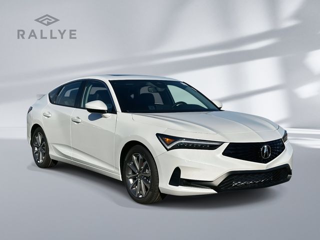 new 2026 Acura Integra car, priced at $35,195