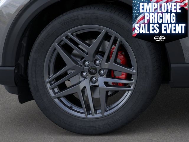 new 2026 Ford Explorer car, priced at $49,505