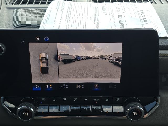 2023 Chevrolet Colorado ZR2:168192A