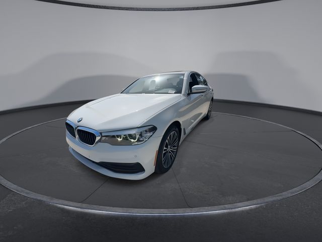 2020 BMW 530i - $21,077