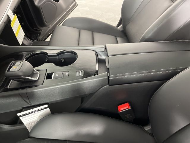 2025 Super Black Nissan Rogue SV FWD SUV