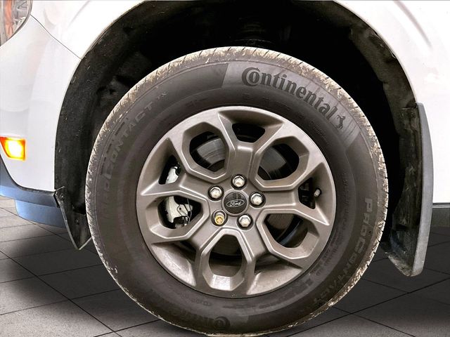 2023 Ford Maverick XLT White at Bob Ruth Ford