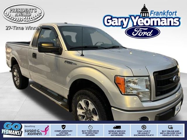 2014 Ford F-150 STX 4WD