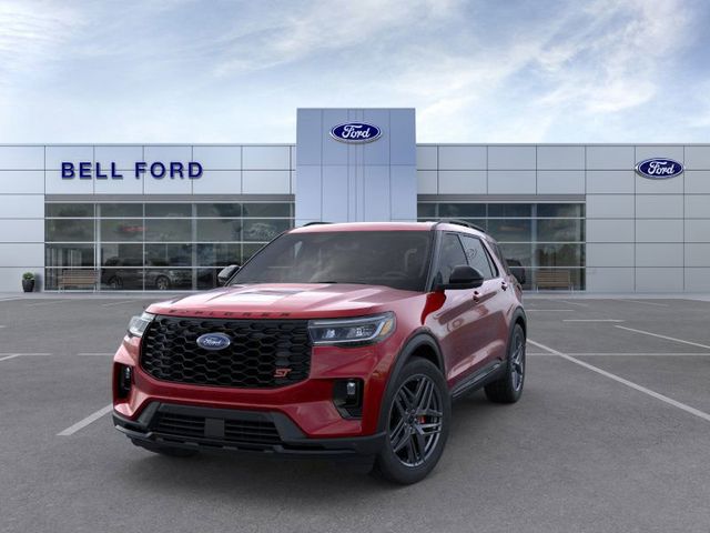 2025 Ford Explorer ST 2