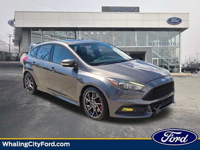 2015 Ford Focus ST