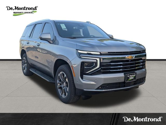 2026 Chevrolet Tahoe LT Gray at DeMontrond Gulf Freeway