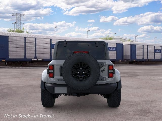 New 2026 Gray Ford Raptor image 6