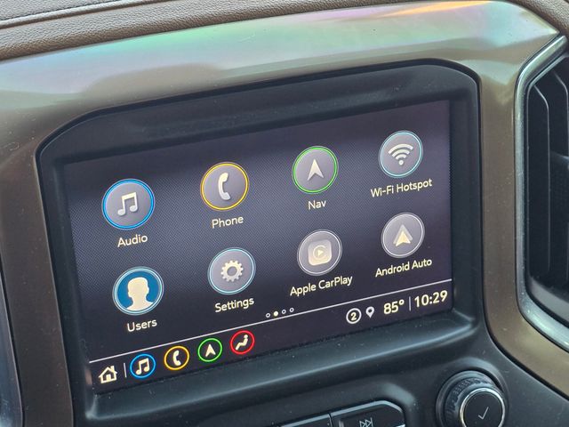 2021 Chevrolet Silverado 1500 High Country:46049A