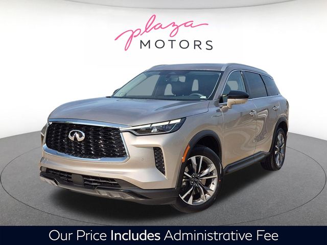 2023 INFINITI QX60