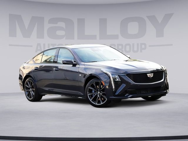2025 Cadillac CT5 Sport AWD