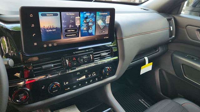 2026 Nissan Pathfinder