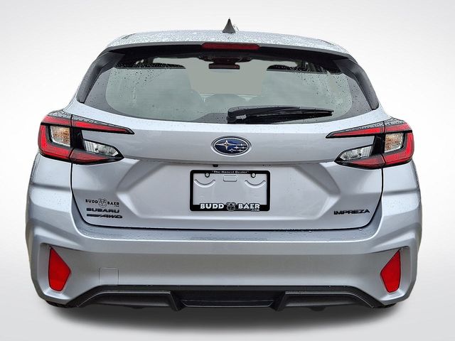 new 2026 Subaru Impreza car, priced at $29,145