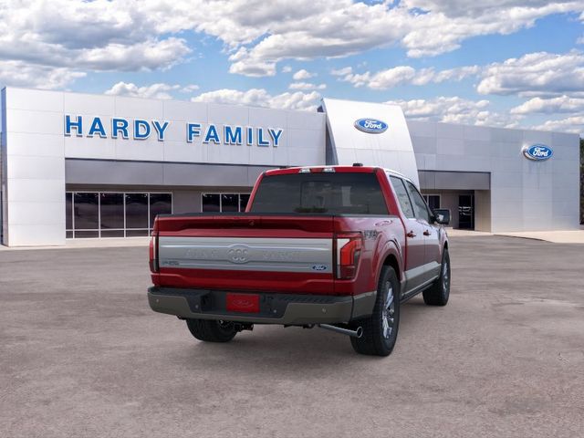 2026 Ford F-150 King Ranch:169564