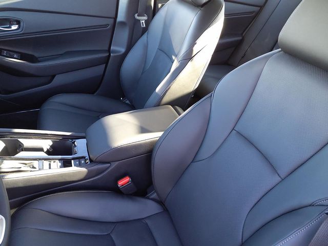 New 2026 Honda Accord Hybrid Sedan
