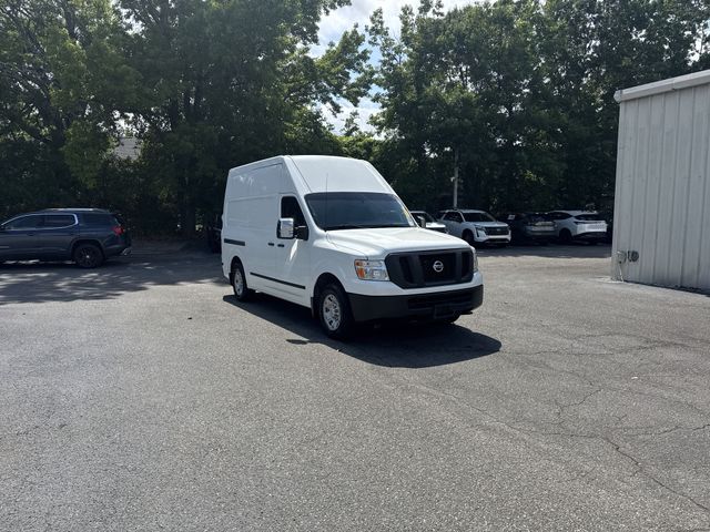 2016 Nissan NV 2500 High Roof SV V8's photo
