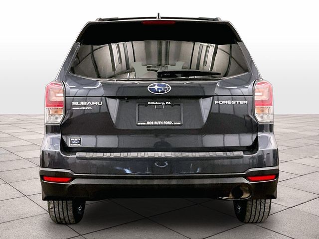 2018 Subaru Forester 2.5i Premium Gray at Subaru and VW of Moon Township