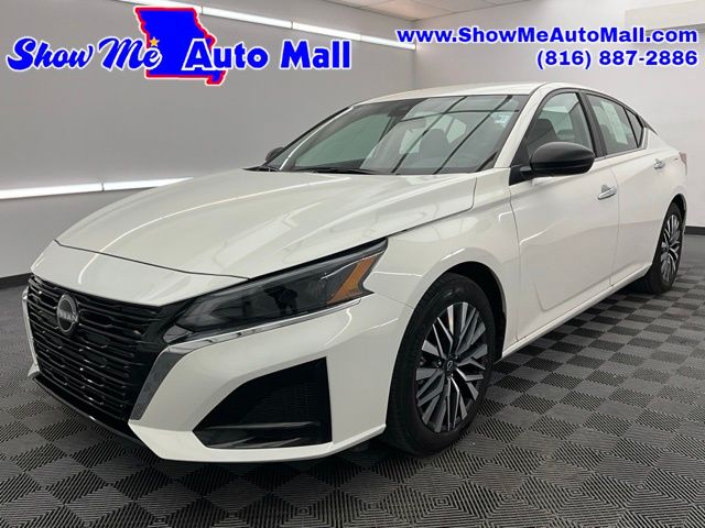 2025 Nissan Altima 2.5 SV FWD