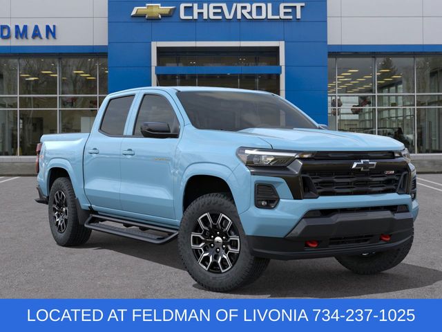New 2025 Chevrolet Colorado For Sale in New Hudson, MI