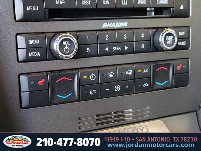 Used Car 2012 Ford Mustang  Shelby Gt350 For Sale Under $60,000 In San Antonio, Texas