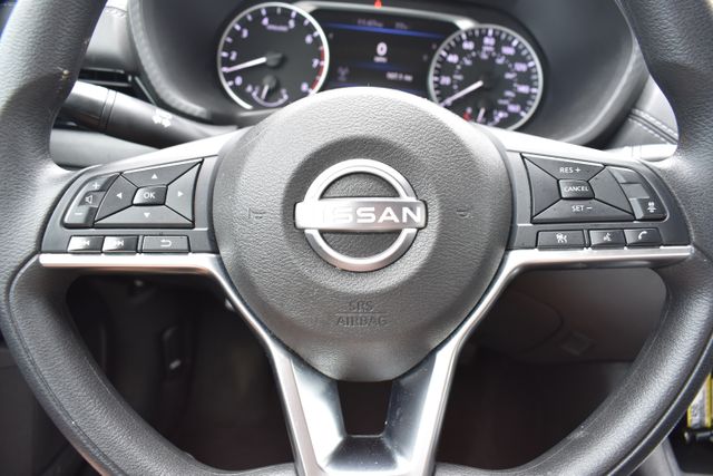 Used 2024 Nissan Sentra Sedan