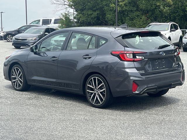 Used 2025 Gray Subaru Sport image 11