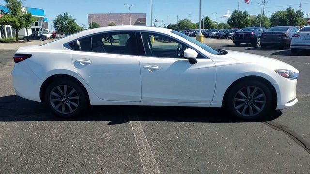 2021 Mazda Mazda6 Touring 9