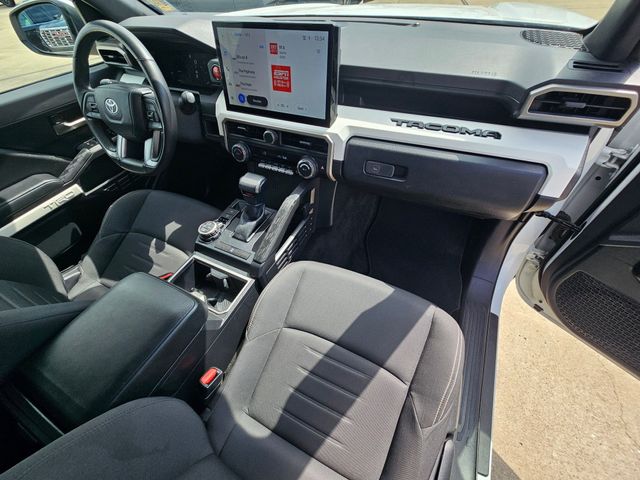 Used 2024 White Toyota TRD Off-Road image 30