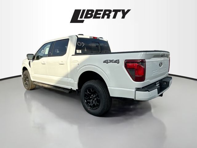 2025 Ford F-150 XLT photo