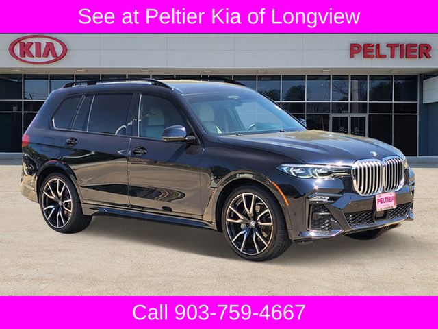 2019 BMW X7 xDrive40i AWD