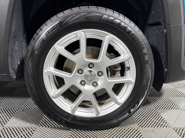 used 2020 Jeep Renegade car, priced at $16,299