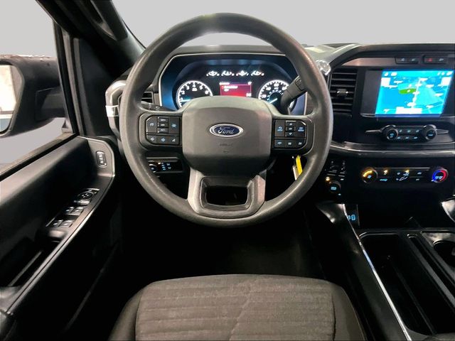 2023 Ford F-150 XL Blue at Bob Ruth Ford