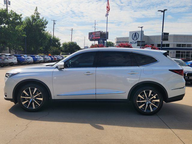 used 2026 Acura MDX car, priced at $49,425