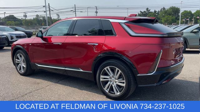 Used 2024 Cadillac LYRIQ For Sale in New Hudson, MI