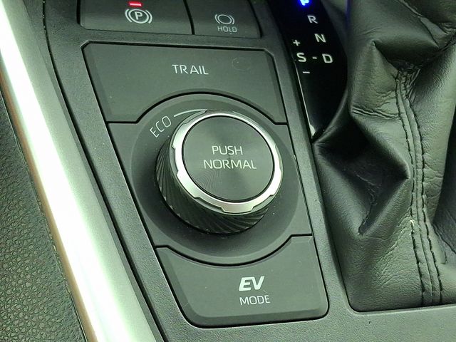 Used 2025 Toyota RAV4 Hybrid SUV