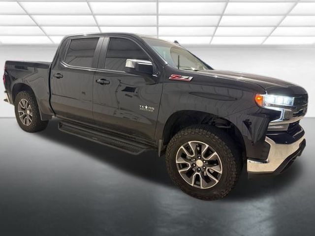 2019 Chevrolet Silverado 1500 LT Crew Cab 4WD