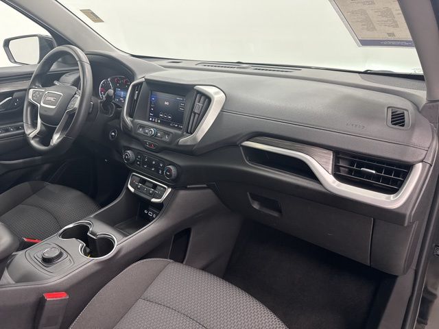 used 2024 GMC Terrain car, priced at $24,128