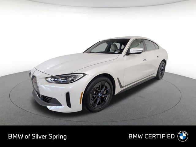  2023 BMW i4 eDrive40 Gran Coupe RWD   