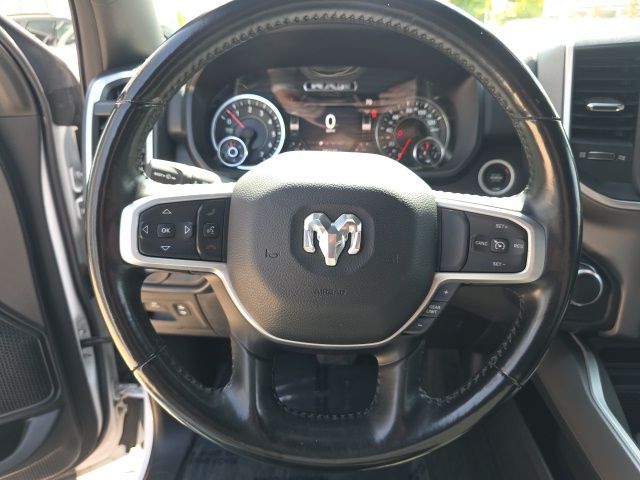 2021 Ram 1500 Big Horn/Lone Star - Bright White Clearcoat exterior view 19