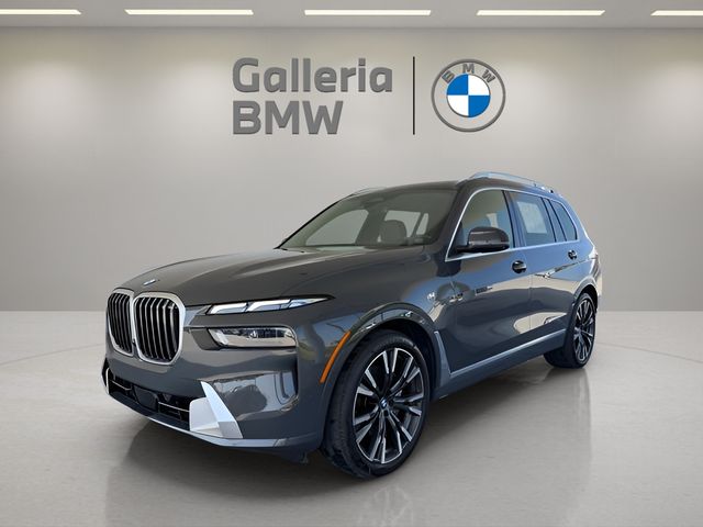 2024 BMW X7 xDrive40i's photo