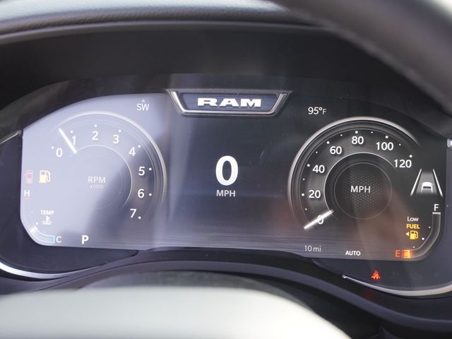 New 2026 Ram 1500 Truck