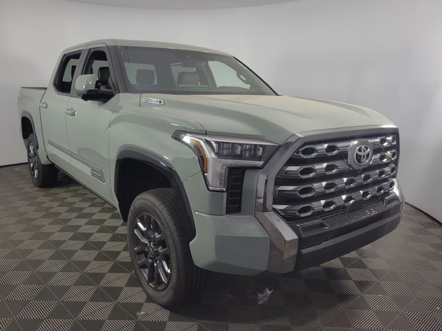 2025 Toyota Tundra Hybrid Platinum
