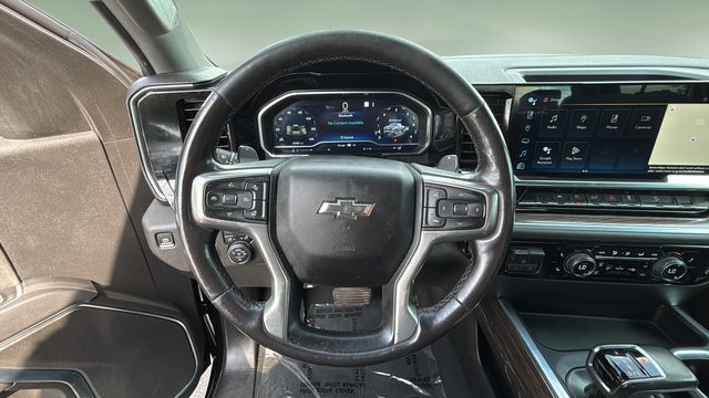 Used 2022 Gray Chevrolet RST image 12