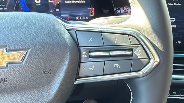 new 2026 Chevrolet Equinox EV car, priced at $43,965